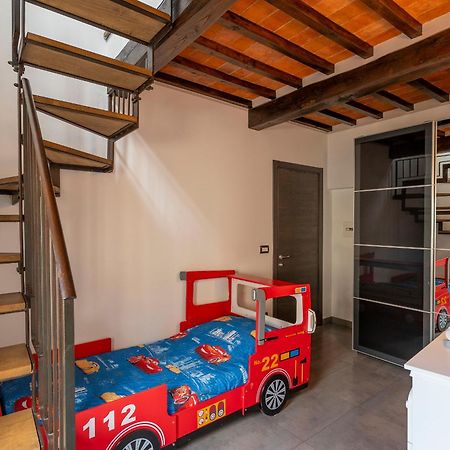 La Finestra D'Arezzo Apartment ภายนอก รูปภาพ