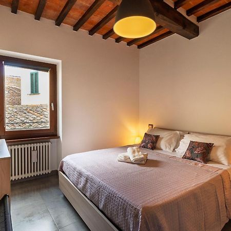La Finestra D'Arezzo Apartment ภายนอก รูปภาพ